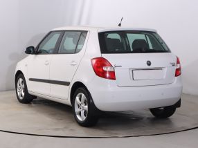 Skoda Fabia - 2008