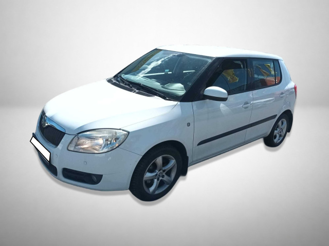 Škoda Fabia 2008