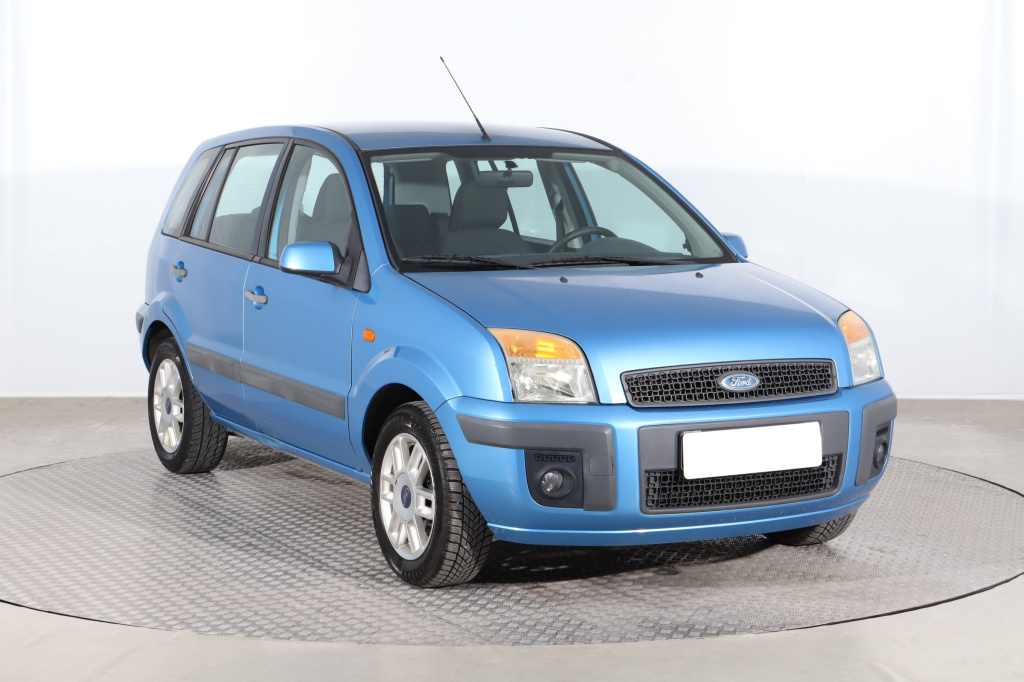Ford Fusion, 2009