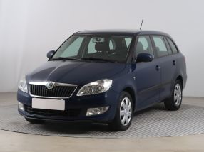 Skoda Fabia - 2012
