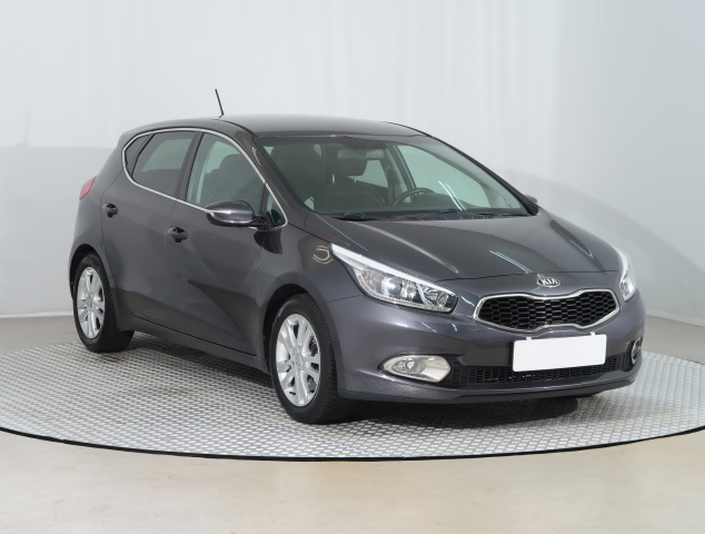 Kia Ceed 2014