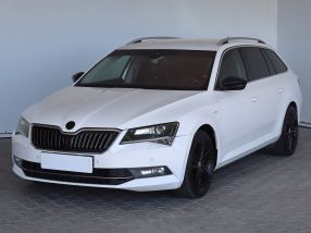 Škoda Superb - 2017
