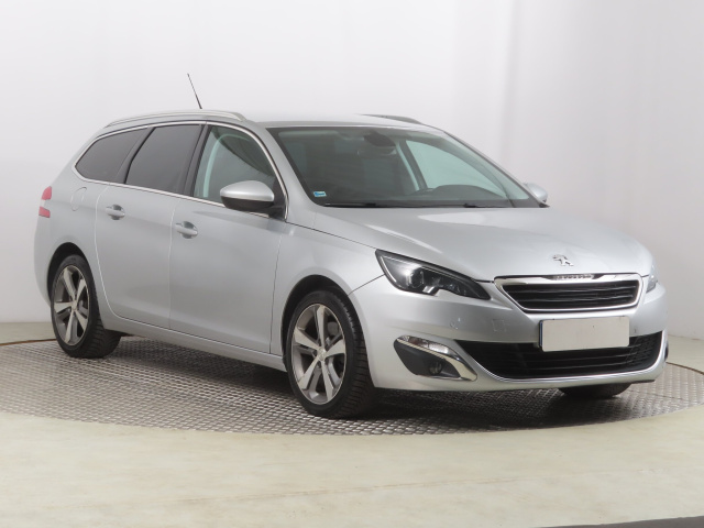 Peugeot 308 2016