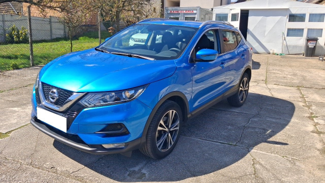 Nissan Qashqai 2022