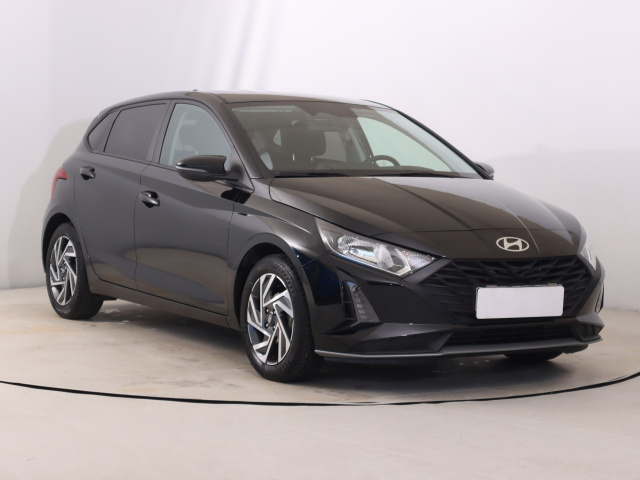 Hyundai i20 2024