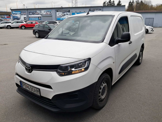 Toyota ProAce City