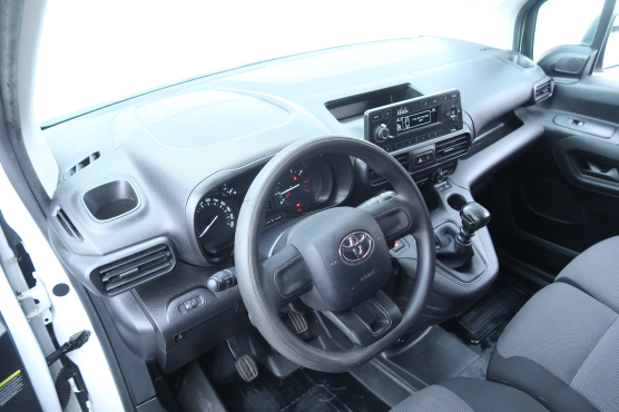 Toyota ProAce City