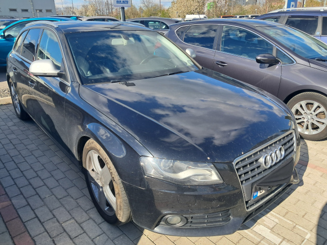 Audi A4 2008