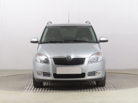 Skoda Fabia - 2008