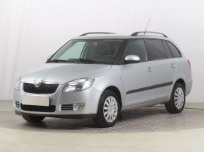 Skoda Fabia - 2008