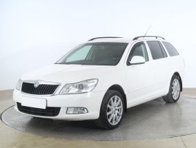 Skoda Octavia - 2011