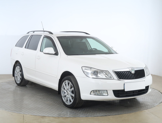 Škoda Octavia 2011
