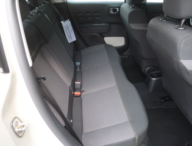 Citroen C3, 2022