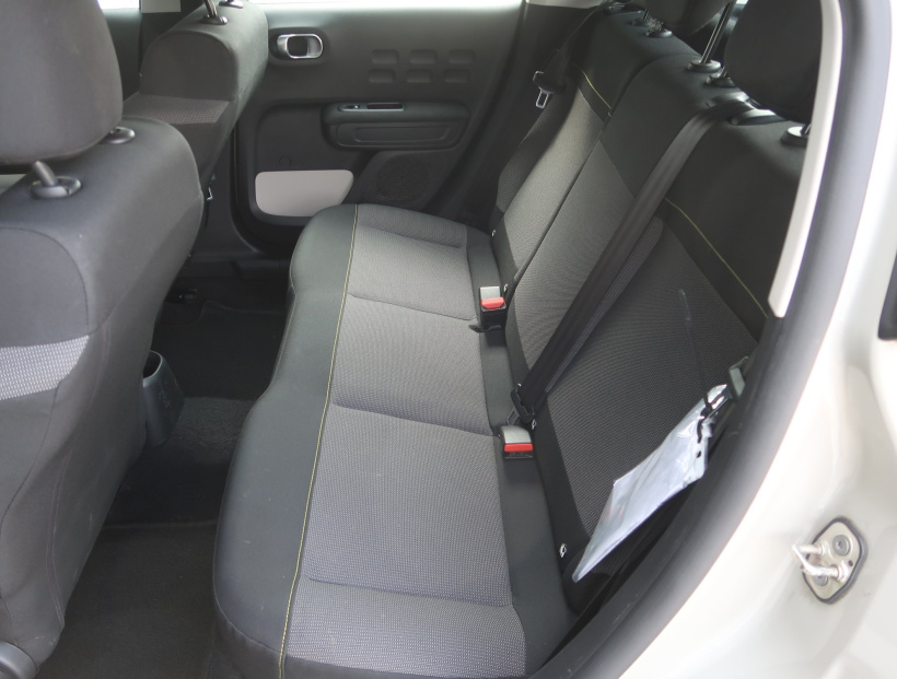Citroen C3, 2022