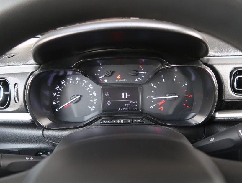 Citroen C3, 2022