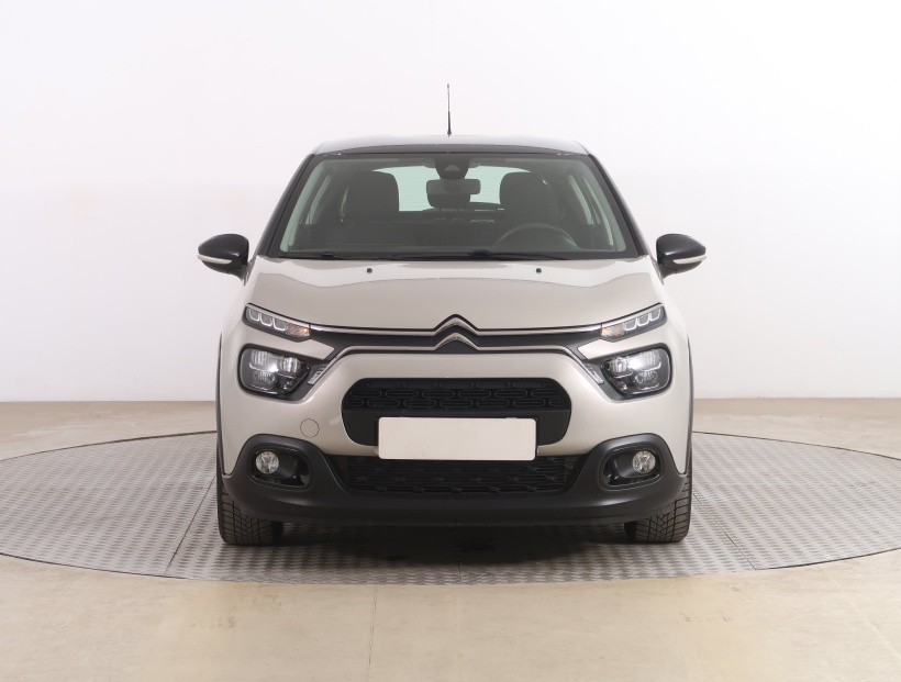 Citroen C3, 2022