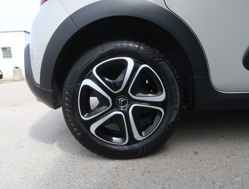 Citroen C3, 2022