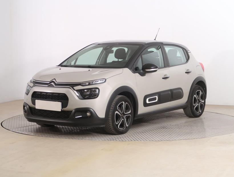 Citroen C3, 2022