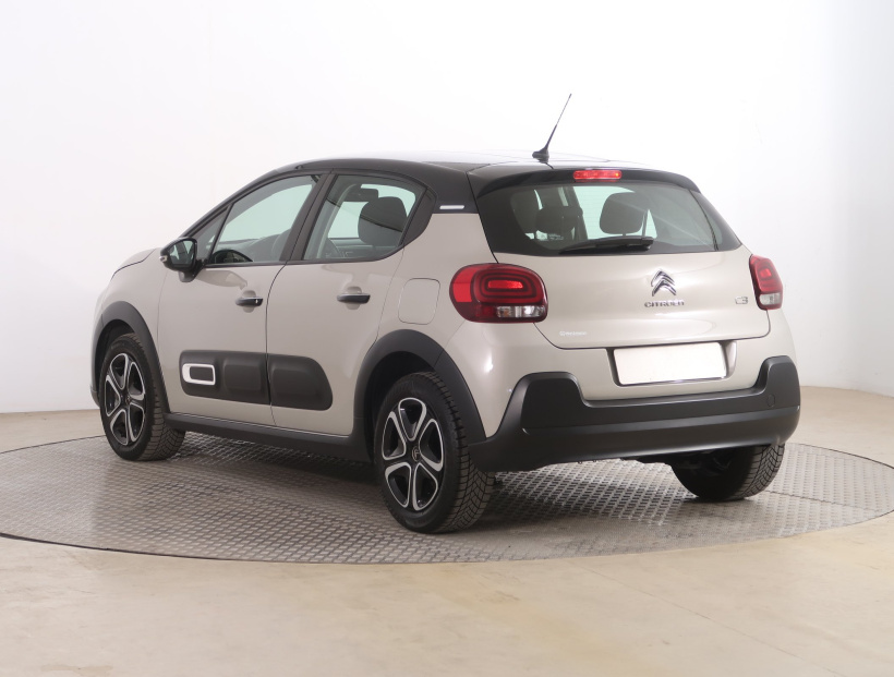 Citroen C3, 2022