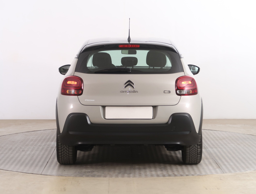 Citroen C3, 2022