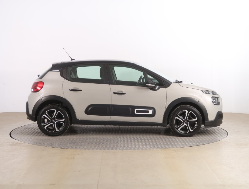 Citroen C3, 2022