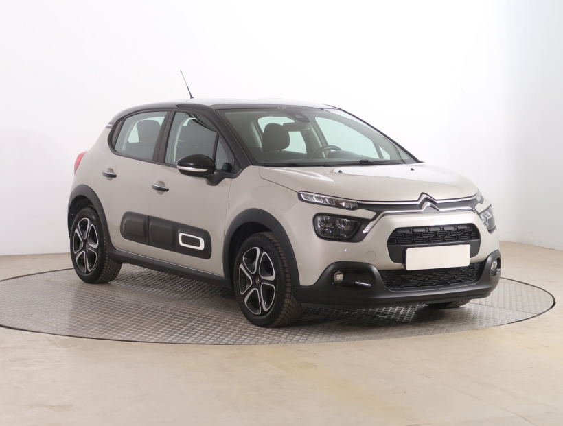 Citroen C3, 2022