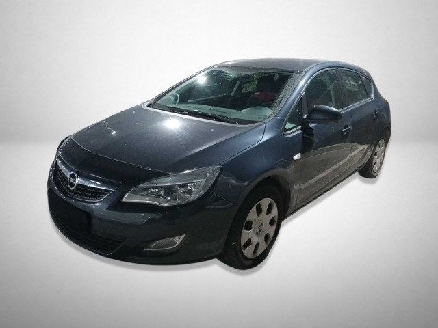 Opel Astra 2010