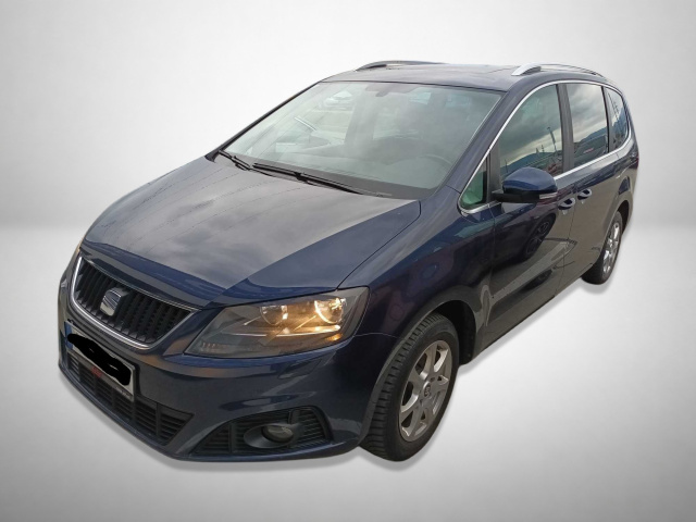 Seat Alhambra 2013