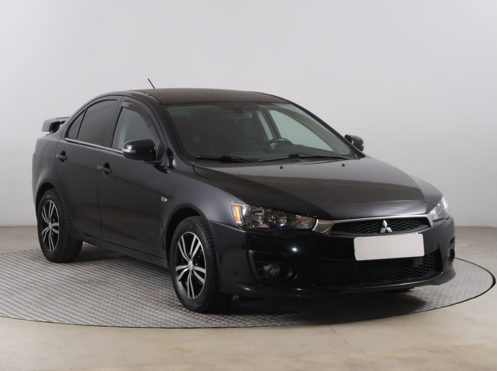 Mitsubishi Lancer, 2016