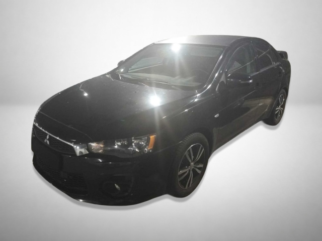 Mitsubishi Lancer 2016