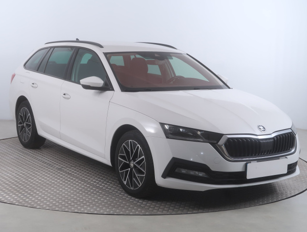 Škoda Octavia 2020