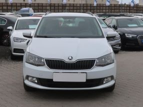 Skoda Fabia - 2017