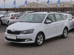 Skoda Fabia - 2017