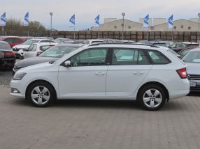 Skoda Fabia - 2017