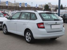 Skoda Fabia - 2017
