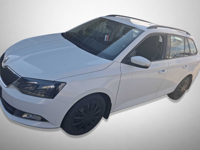 Škoda Fabia 2017