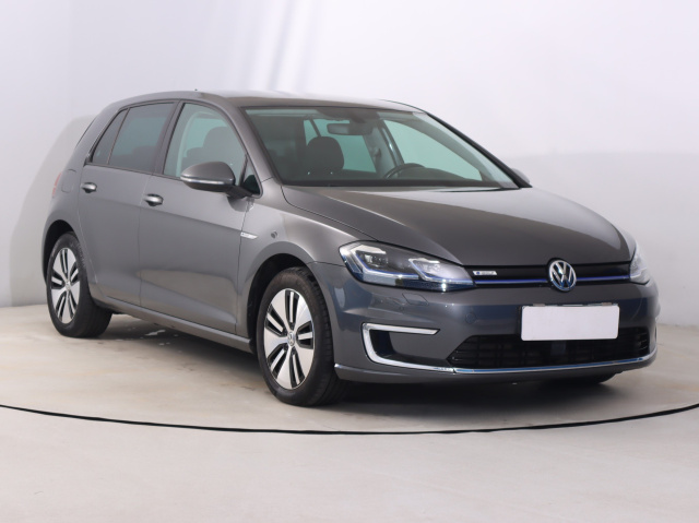 Volkswagen e-Golf 2017