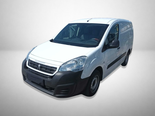 Peugeot Partner 2016