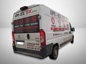 Peugeot Boxer - 2016