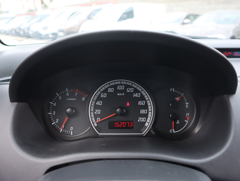 Suzuki Swift, 2007