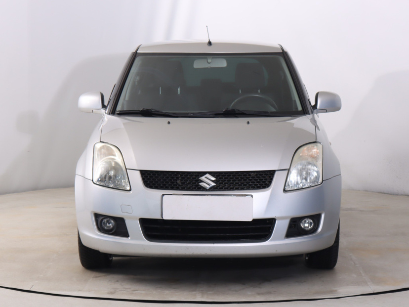 Suzuki Swift, 2007