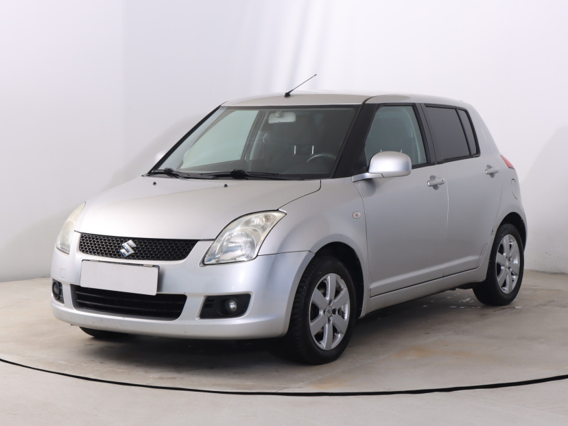 Suzuki Swift, 2007