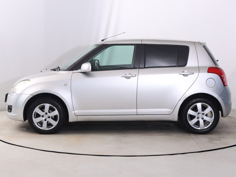 Suzuki Swift, 2007