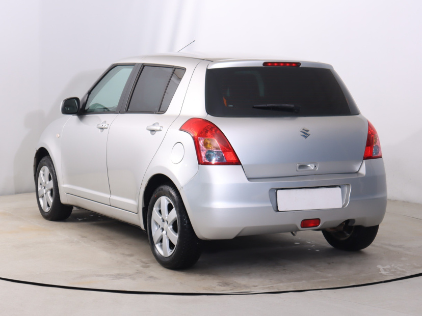 Suzuki Swift, 2007