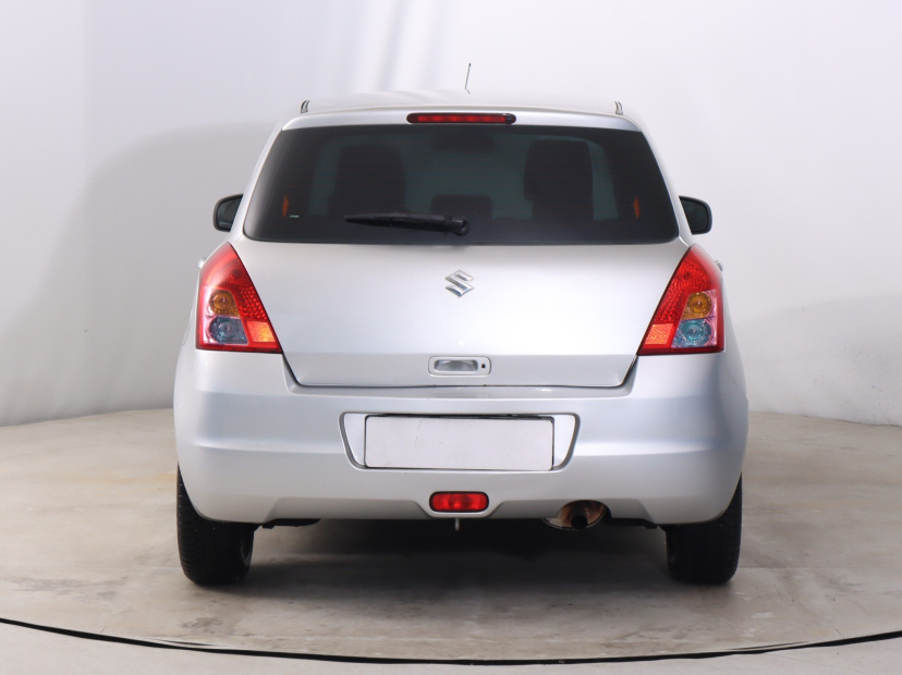 Suzuki Swift, 2007