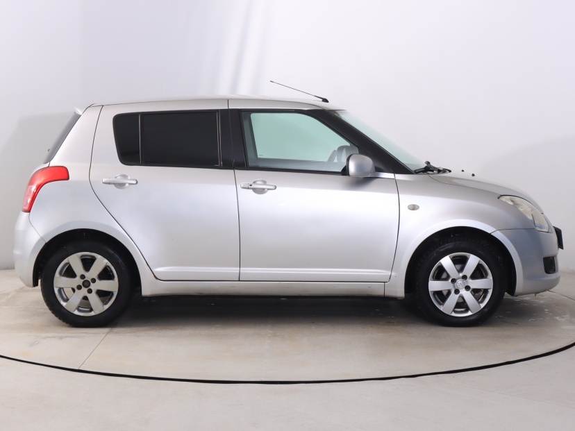 Suzuki Swift, 2007
