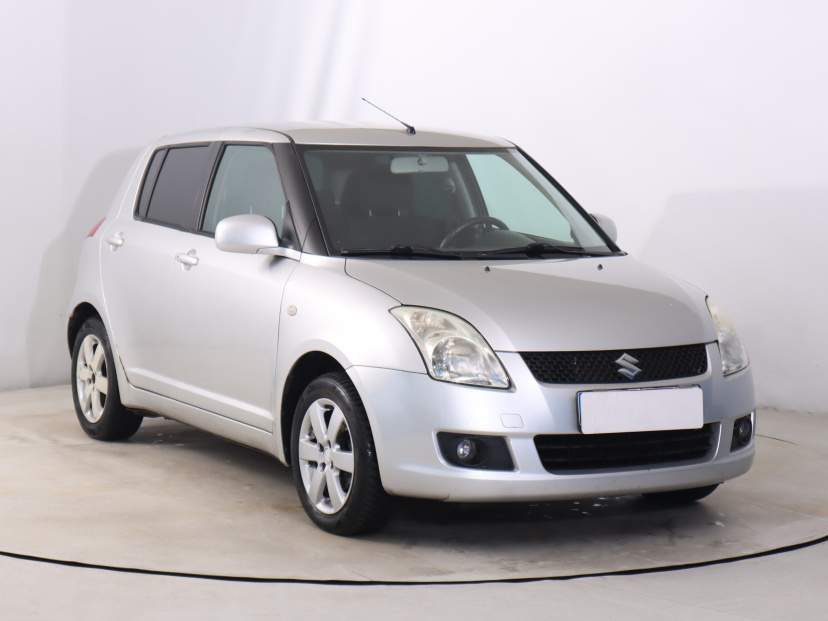 Suzuki Swift, 2007