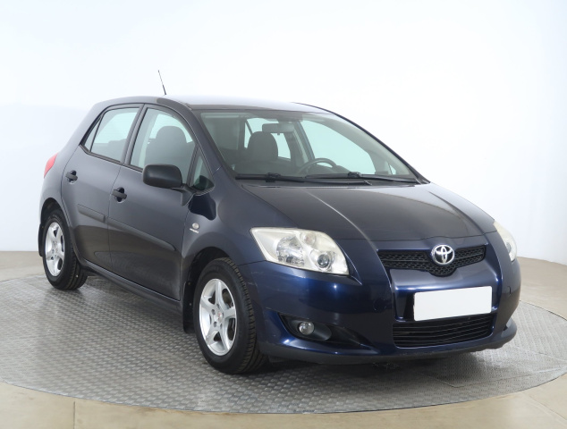 Toyota Auris 2009