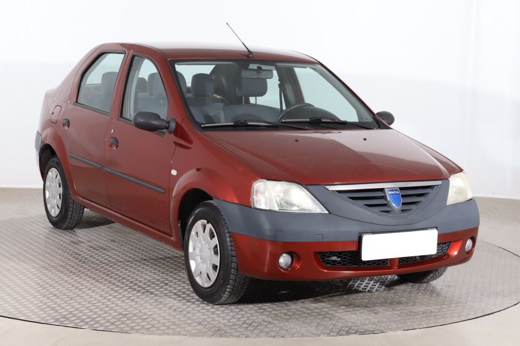 Dacia Logan, 2005