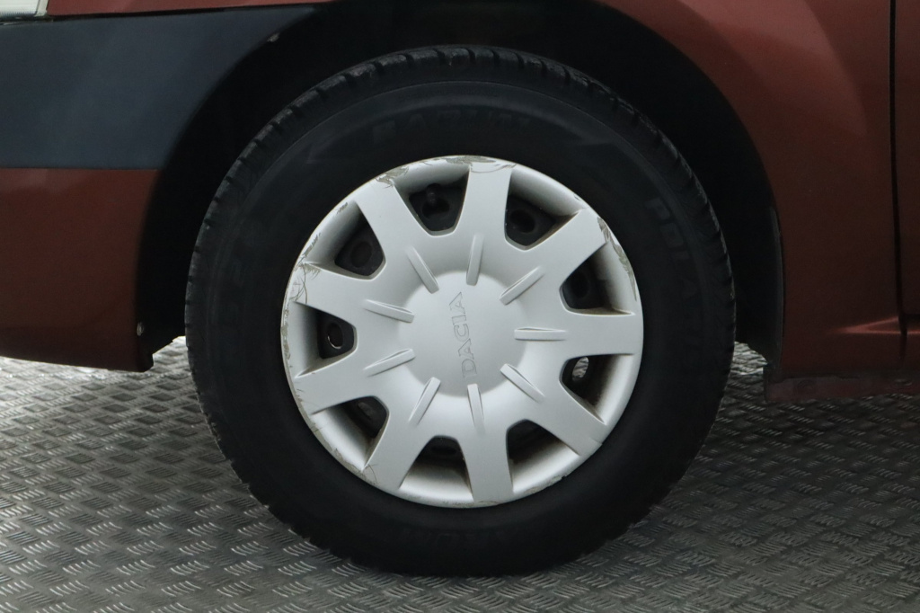 Dacia Logan